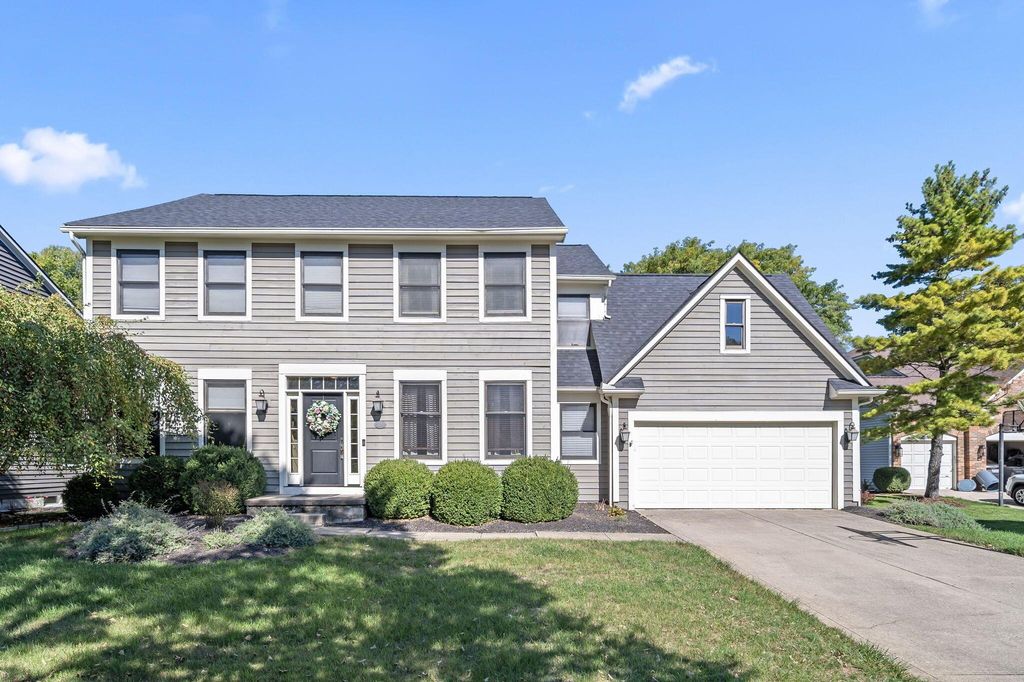 Real estate listing image