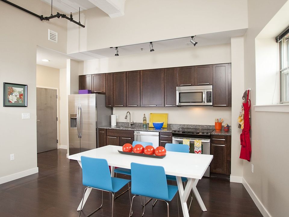 Open Concept Kitchen
