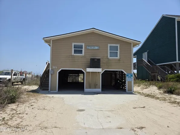 501 W Beach Drive, Oak Island, NC 28465