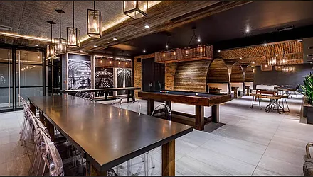 Rented by The KCI Group