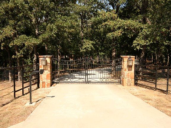 GATED ENTRANCE...Leading To 