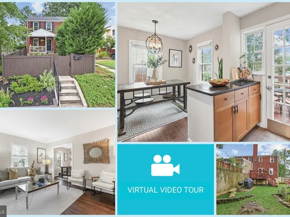 2728 Fort Dr, Alexandria, VA 22303