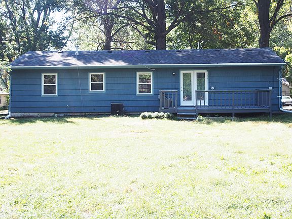 Back of house