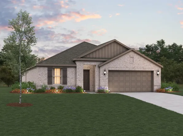4005 Georges Bnd, Crandall, TX 75114