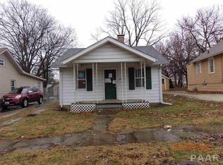 1126 W Willcox Ave, Peoria, IL