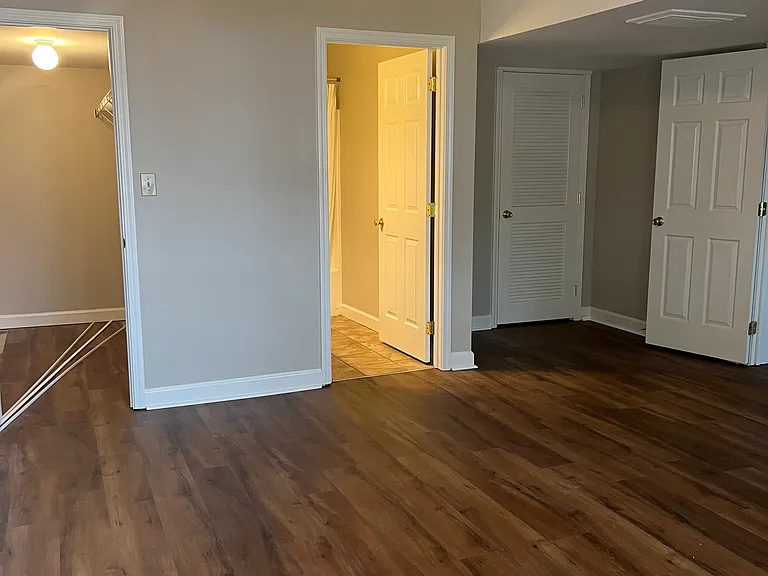 Basement Bedroom