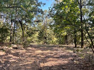 40 Caney Mountain Trl, Fort Towson, OK 74735