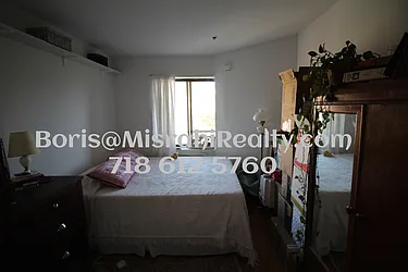 Rented by J Misrahi Realty Corp