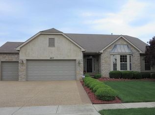 4817 Heycross Dr, Grove City, OH 43123