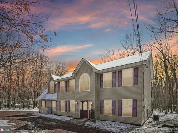 Short Hill Rd, Albrightsville, PA 18210