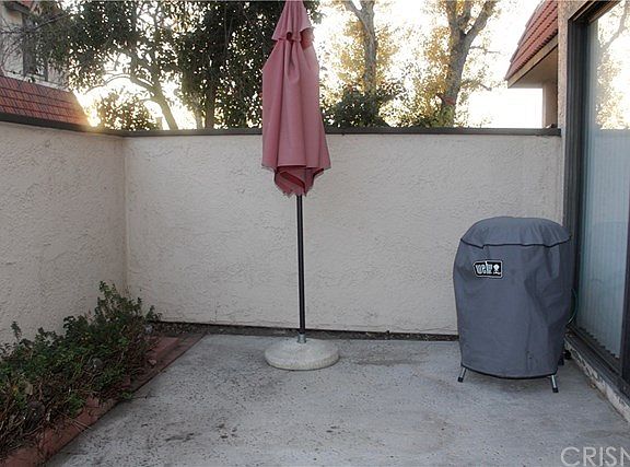 Front Patio