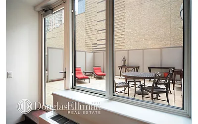 Rented by Douglas Elliman