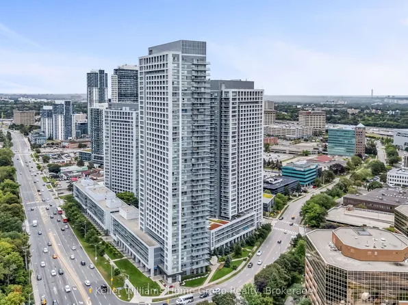 2015 Sheppard Ave E #3410, Toronto, ON M2J 0B3
