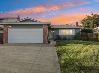 1293 Glacier Dr, Milpitas, CA 95035