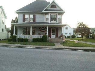 18861 Main St, Dry Run, PA 17220