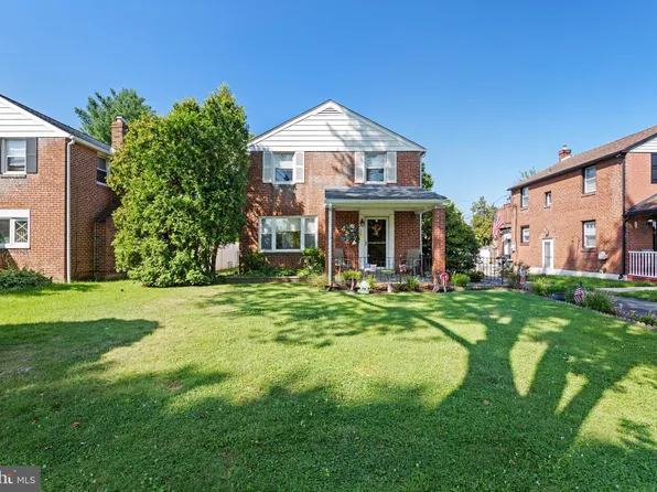 602 Glenfield Ave, Glenolden, PA 19036
