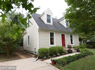 1006 Hyde Park Dr, Annapolis, MD 21403
