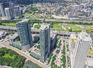 215 Fort York Blvd #2601, Toronto, ON M5V 4A2