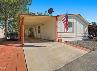2050 W State Route 92 #89-A, Cottonwood, AZ 86326