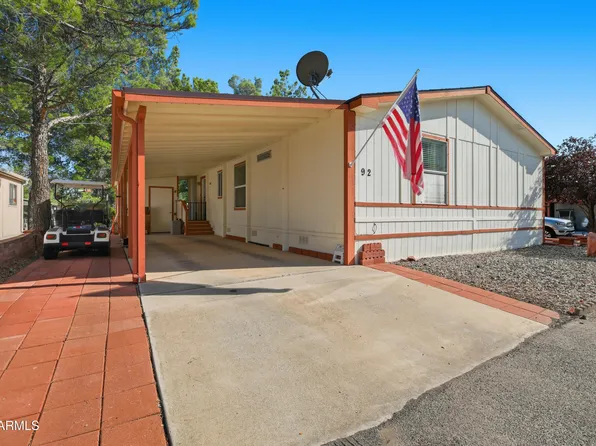 2050 W State Route 89-A -- #92, Cottonwood, AZ 86326