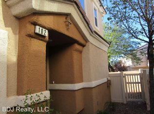 1069 Slate Crossing Ln UNIT 102, Henderson, NV 89002