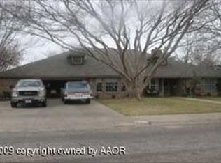 6213 Jameson Rd, Amarillo, TX 79106