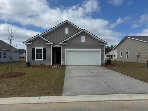 345 Azimuth Dr #HOMESITE 152, Conway, SC 29526