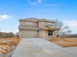 4210 SW Fieldstone Blvd, Bentonville, AR 72712