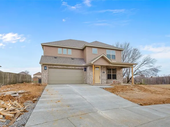 4210 SW Fieldstone Blvd, Bentonville, AR 72712