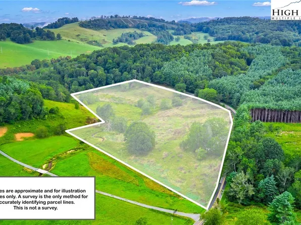 554 New Hope Church Road, Laurel Springs, NC 28644