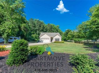 2660 Dr Bramblett Rd, Cumming, GA 30028