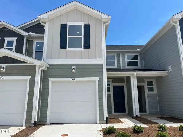 503 Eastwood St, Durham, NC 27703