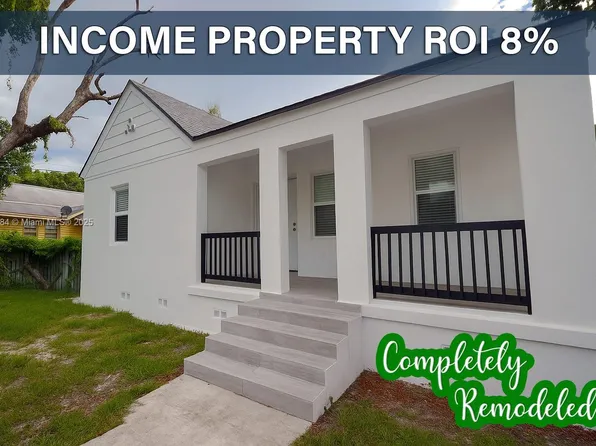 7814 NW 5th Ct, Miami, FL 33150