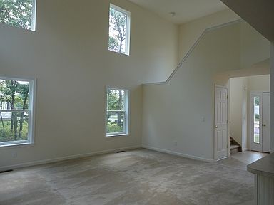 2 Story Great Room