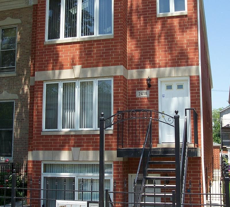 Welcome home. Unit for rent is at the bottom (patio door) with a front patio.