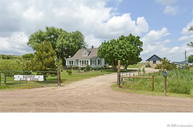 For Sale: 1469 East Noe Road, Larkspur, CO 80118