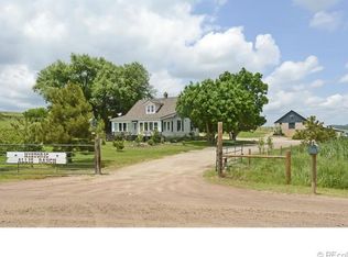 1469 E Noe Rd, Larkspur, CO 80118