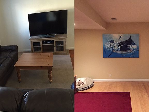 Before and after pictures 