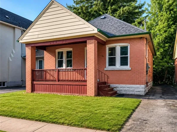 74 Royal Ave, Hamilton, ON L8S 2C5