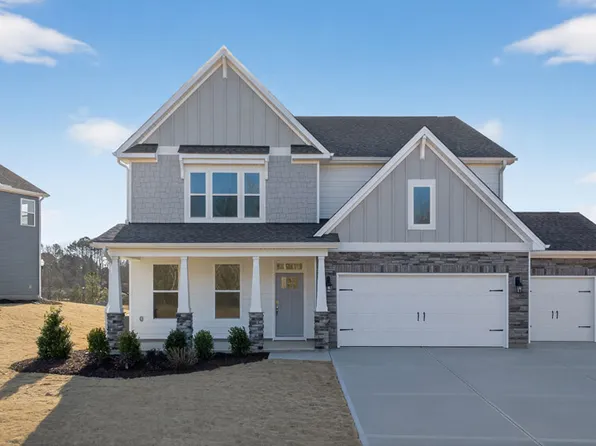 HAMPSHIRE Plan, The Manors at Winston Pointe