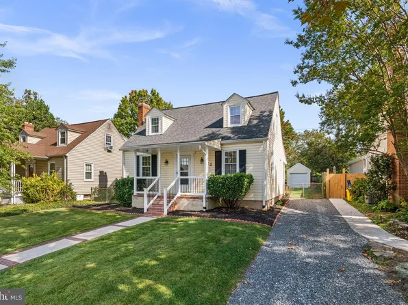 222 N Beaumont Ave, Baltimore, MD 21228