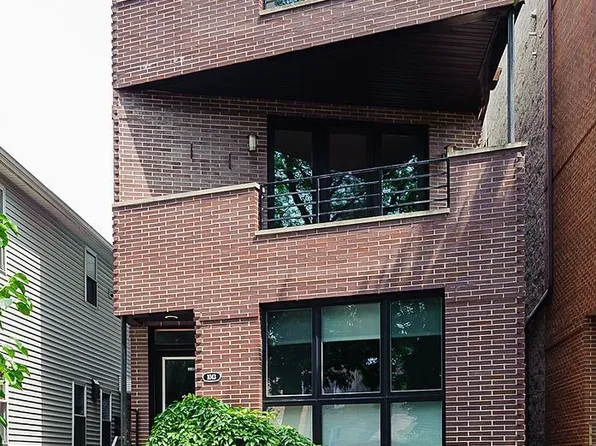 1043 N Winchester Ave APT 2, Chicago, IL 60622