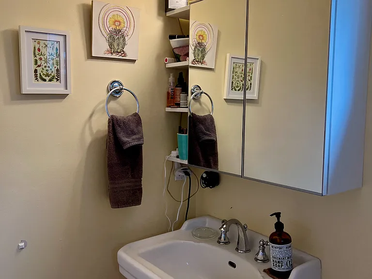 Master bath