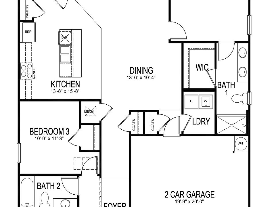 Floor Plan.