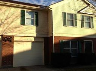8301 Leisure Dr, Dayton, OH 45458