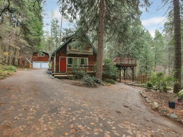 5191 Happy Pines Drive, Foresthill, CA 95631