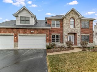 12517 S Wingstem St, Plainfield, IL 60585