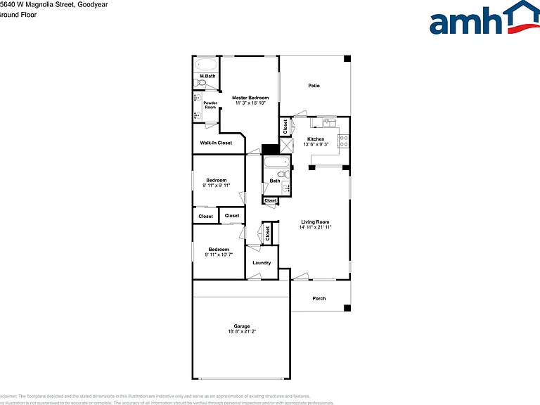 15640 W Magnolia St — Photo 2