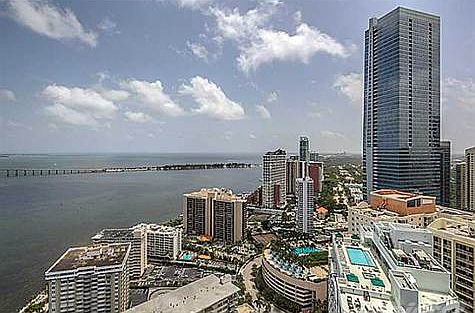 5th image of 1331 Brickell Bay Dr APT 3911