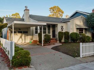 1508 Balboa Ave, Burlingame, CA 94010